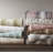 Oversized Faux Fur Throw, Aqua-114400281