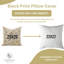 Housse de coussin Fabcline-110562815