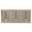 96'' Solid Wood Sideboard