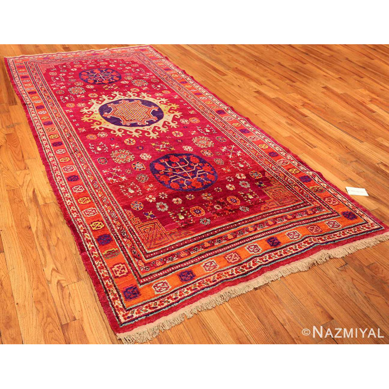 One-of-a-Kind Rectangle 5'10" X 11'4" Area Rug