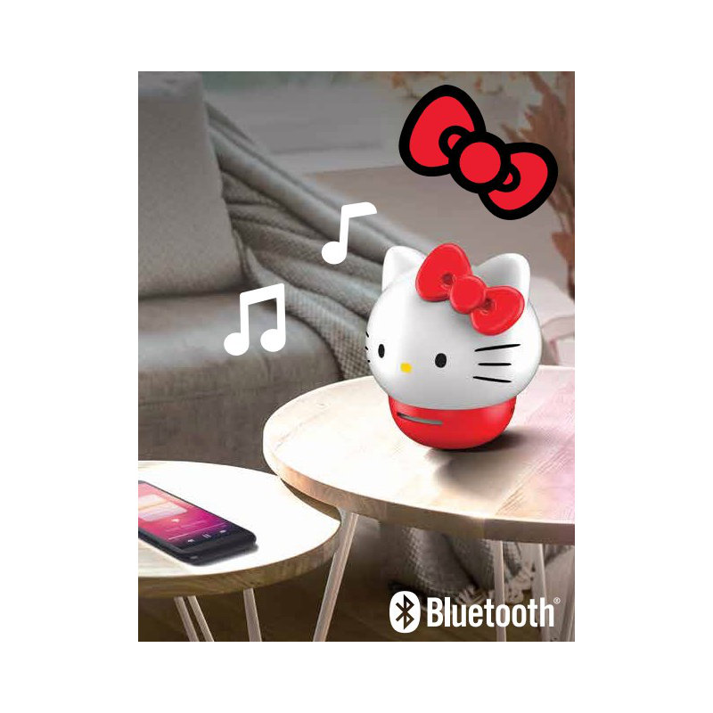 Haut-parleur sans fil Hello Kitty