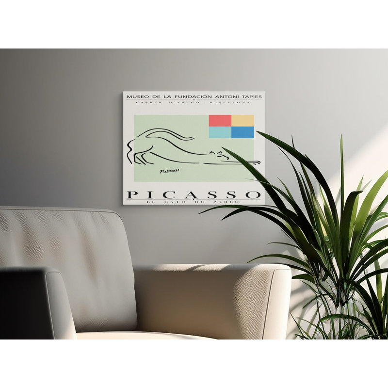 Poitras Wrapped Canvas Print Set, 30x15