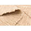 Tapis beige Orpheus