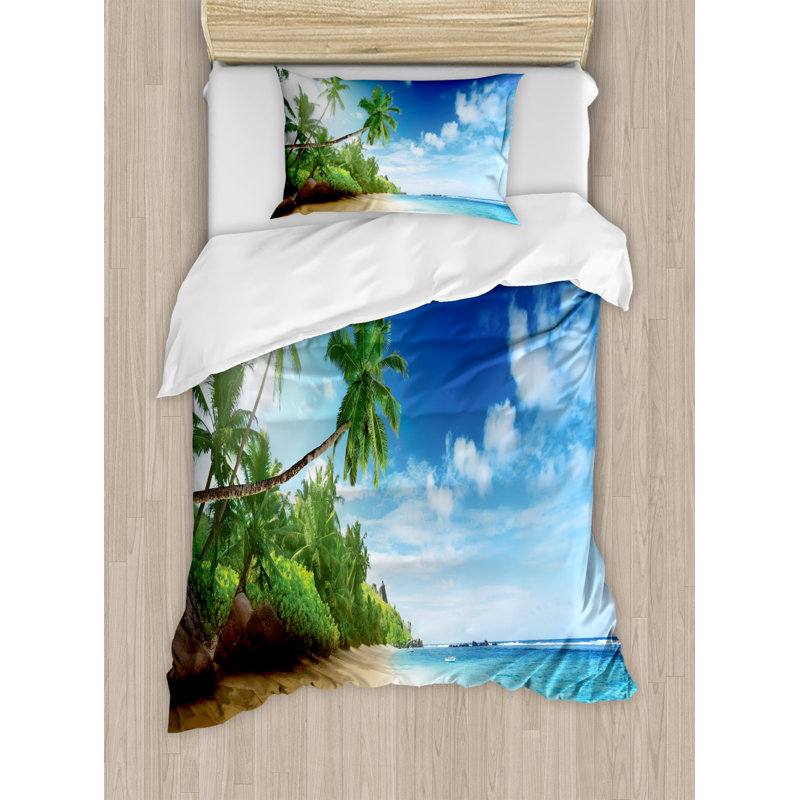 Coastal Duvet Cover