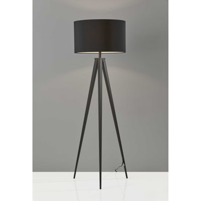 Lampe trépied 60" Holguin