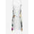 No Pattern Bib Apron