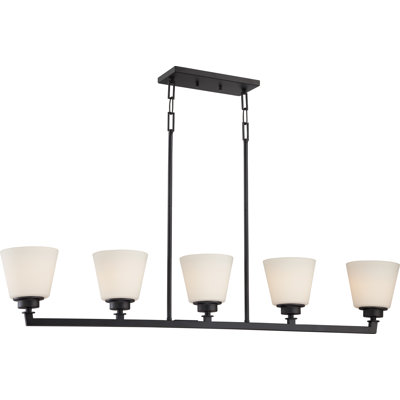 Woodbridge 5 - Light Kitchen Island Pendant