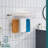 2 Wall Towel Rack-97627590