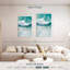 Gillard turquoise Gillard Waves-108560706