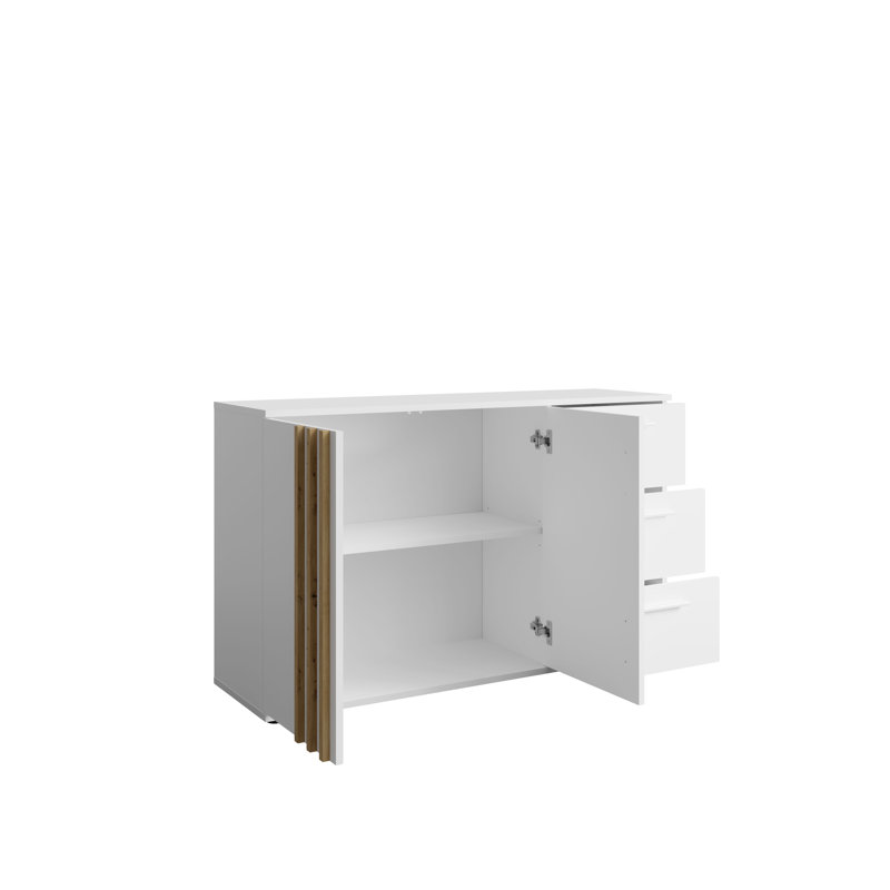 Andam 120cm W Chest of Drawers
