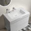 Meuble-lavabo de salle de bain avec lavabo, grand meuble-lavabo flottant mural pour salle de bain moderne, lavabo une pièce sans drain ni robinet, pré-assemblé-115688381-115688378
