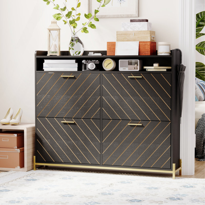 Shoe Cabinet/Shoe Rack Cabinet/Shoe Rack Organizer Cabinet