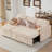 83.3'' Upholstered Sleeper Sofa With Storage Sofa Bed with USB-1863430803