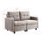 Upholstered 52'' Sofa