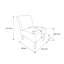 Armante Upholstered Accent Chair-1990377515