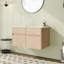Base de meuble-lavabo simple 32 po Drathe-132454367