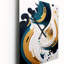 Invaldi - Horloge murale moderne-1366667224