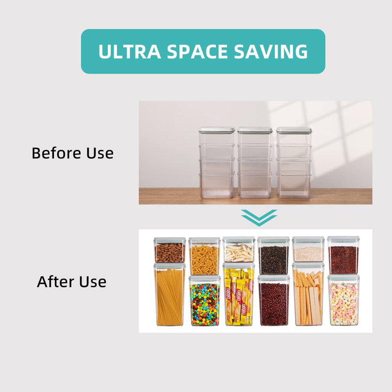 18.4oz. Food Storage Container