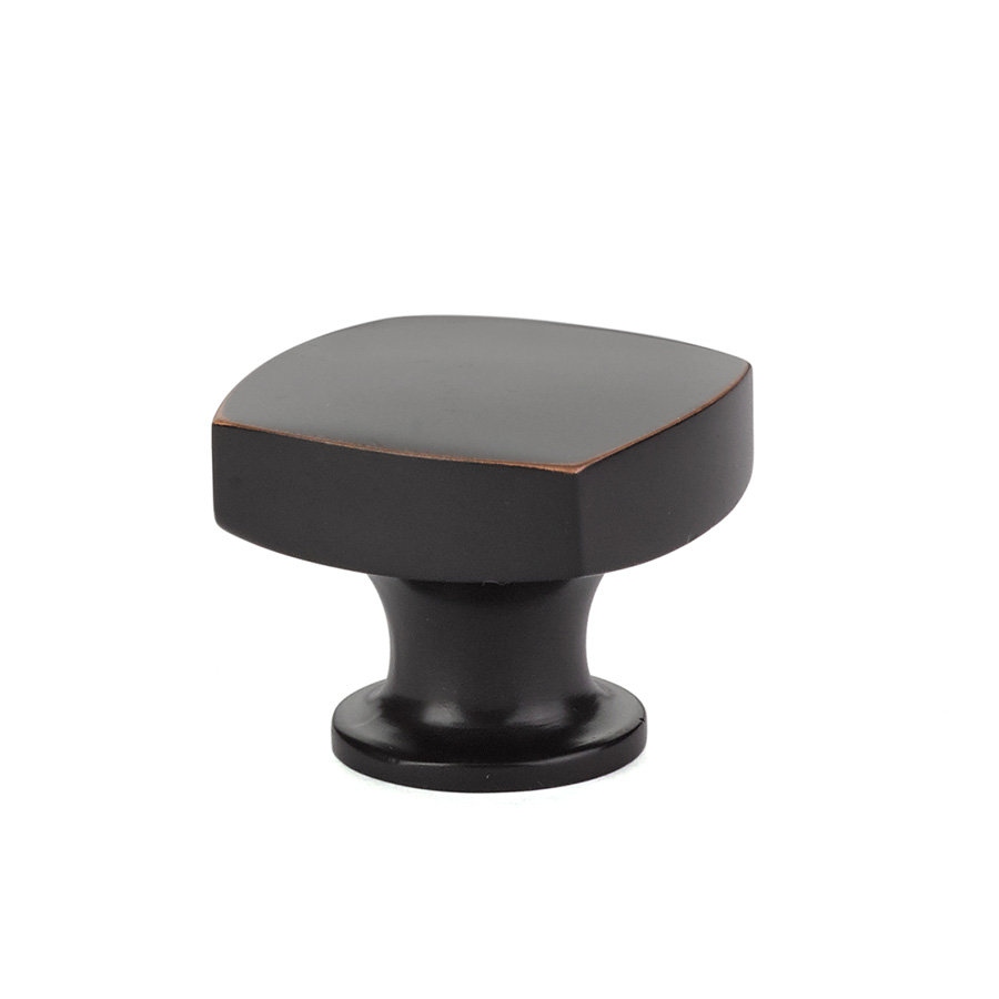 Urban Modern Square Knob Emtek 