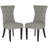 20.7'' H Tufted Linen Upholstered Side Chair