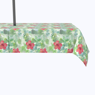 Harcourt Floral Tablecloth