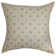 Geometric Cotton Reversible Throw Pillow
