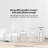 Mila Air Purifier with Basic Breather Filter for General Particulate Removal