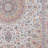 Emanuel Traditional Machine Woven Flatweave Ivory and Gold Area Rug with Non Skid Backing -539130260
