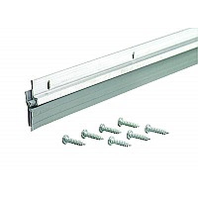 M-D 05090 DV-1 36" Aluminum Door Sweep-1PK