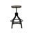 Kerome Adjustable Swivel Counter Stool-1101681173