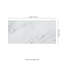 Carrelage de sol et de mur en marbre 6 po x 12 po Ackland Castella Cambria