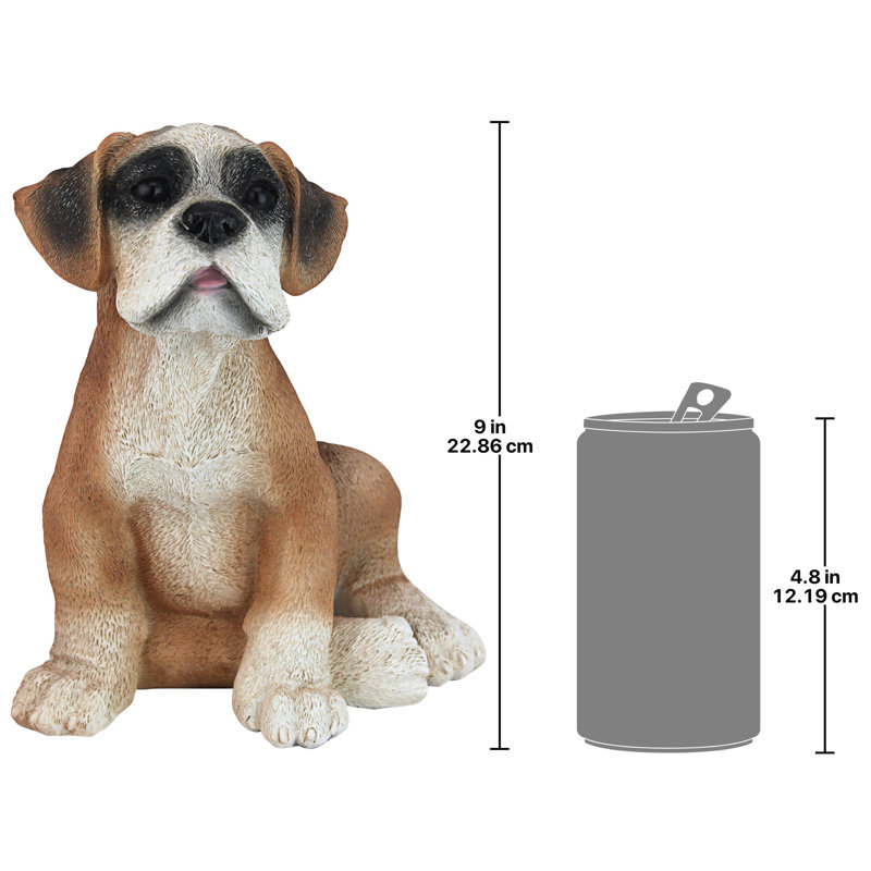 Puppy Animals Figurines & Sculptures