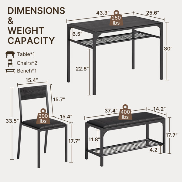 Product Dimensions