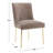 Pine Lake 20.25'' H Upholstered Side Chair-987915165