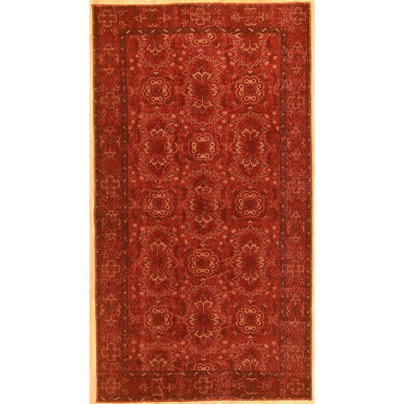Tapis rectangulaire 4 pi 5 po x 8 pi 1 po