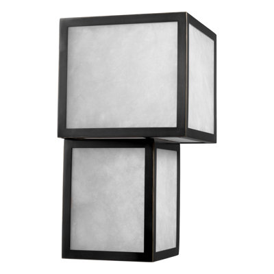 Wall Lamp Serchio Alabaster