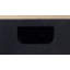 Console avec motif géométrique