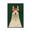 «Llama F» par Fab Funky - impression d'art graphique-55978112-55978113-55978111