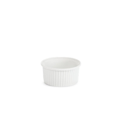 Classic Pleated Ramekin
