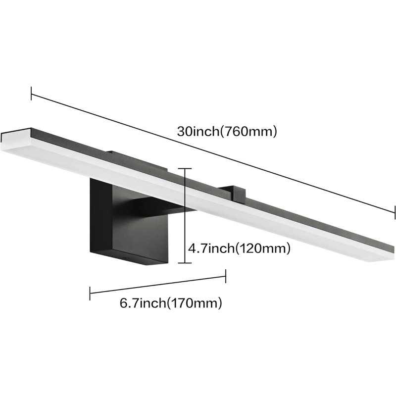 Kissire Vanity Light