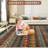 Boho Machine Washable Area Rug Non-Slip Indoor Carpet Non-Shedding Rug for Living Room Bedroom Dining Room Hallway Kitchen Office Playroom Nursery-1047476416