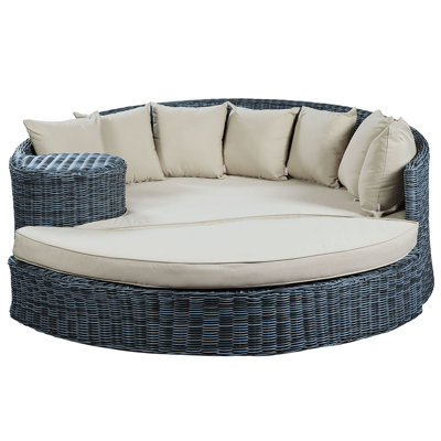 Lit de jour pour patio Modway Invite