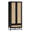 Reese 2 Door 1 Drawer Wardrobe-89663186