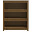 Kylisia 97cm H Solid Wood Standard Bookcase-221989110-221989105