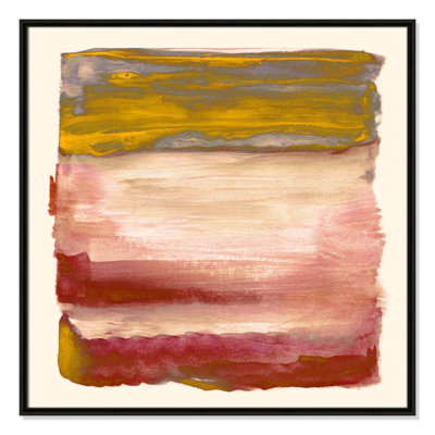 Yellow Sky I Print by Nan