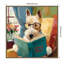 «How to be a Good Boy» par Mary Sparrow, reproduction d'art sur toile encadrée-1542524095