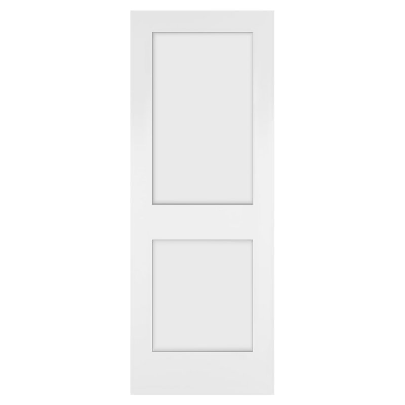 Dalle de porte intérieure 30 po x 80 po, 30 po x 80 po