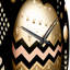 Horloge murale Golden-93393832