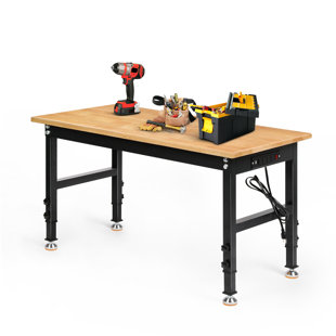 Ready to Build Workbench Review, Stuff We Love