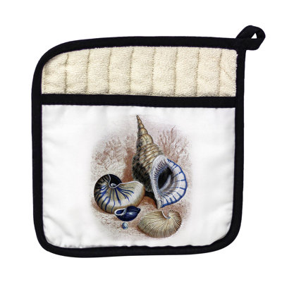 Betsy Drake Interiors Cotton Potholder